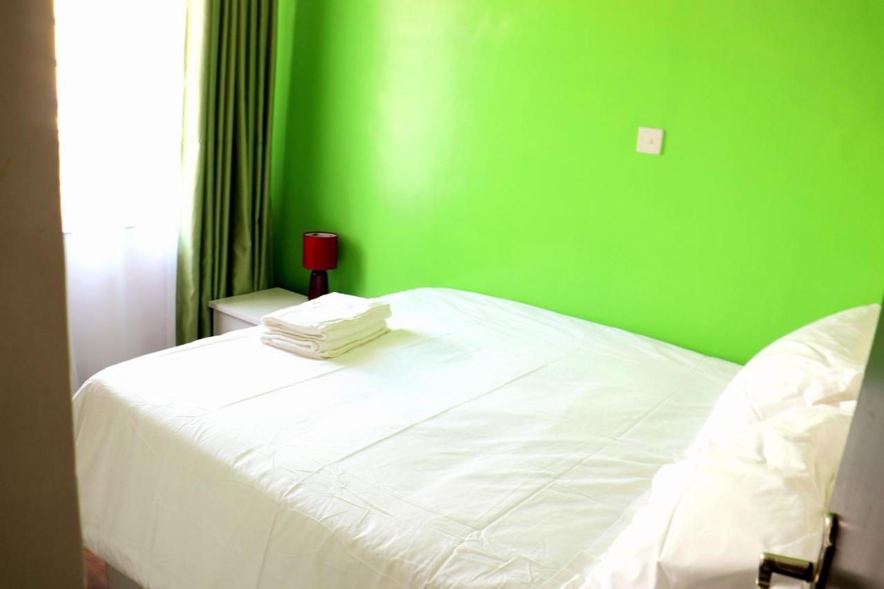 Little Green Room Homestay Near Jkia Airport & Sgr Railway Station Nairobi Buitenkant foto