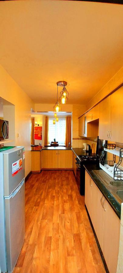 Little Green Room Homestay Near Jkia Airport & Sgr Railway Station Nairobi Buitenkant foto
